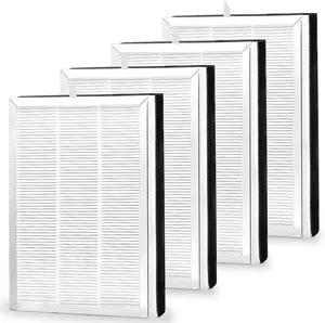 MA-25 H13 True HEPA Replacement Filter Compatible with MA-25 Air Purifier, H13 True HEPA and Activated Carbon Filter 1 Set