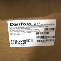 Variador de Frecuencia Danfoss 131H5528 VLT 2807 Original, Convertidor de Frecuencia CA, Controlador de Motor, Automatización Industrial