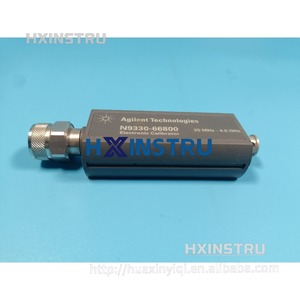Keysight/ Agilent Technologies N9330-66800 <b>Electronic</b> Calibrator <b>Used</b> hx1 - Product Image 1