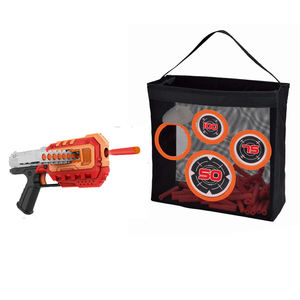 2 в 1 бета-револьверный Оружие Игрушка на открытом воздухе стрельба игра воздушный пистолет оружие для мальчиков - Product Image 6