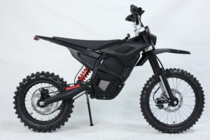 Moto tout-terrain pour adultes à moteur sans balais 72V à prix avantageux, 75 km/h M7 - Product Image 2