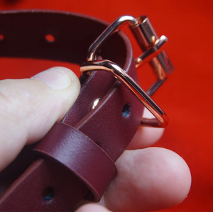 BDSM Metal halka mahkum dil Slave köle derin boğaz Gags itaatkâr esaret sınırlamalar seks çiftler için oyuncaklar yetişkin oyunları - Product Image 4