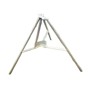 Échafaudage en acier Q235 Etais métal de construction télescopique réglable - Product Image 6