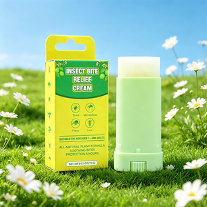Barra para Aliviar la Picazón de Picaduras de Insectos, Crema Natural Anti-picazón para Picaduras de Insectos, Erupciones y Veneno de Hiedra, Alivio Rápido para la Picazón de la Piel Después de una Picadura - Product Image 2