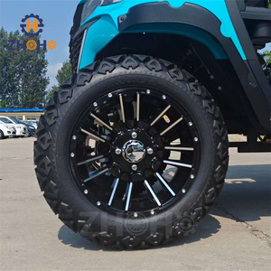 Carrito de Golf Personalizable de 72v y 4 Asientos, Buggy de Litio en Venta, Carro de Golf, Club Car, Precios de Buggies de Golf, Carro de Golf Eléctrico - Product Image 4