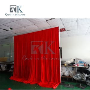 Adjustable Pipe and <b>Drape</b> Backdrop Pipe and <b>Drape</b> Pipe and <b>Drapes</b> for Events - Product Image 6