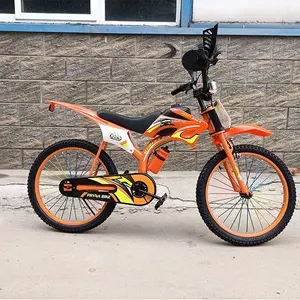 14 16 بوصة 3-8 سنوات من العمر الأطفال دراجة نارية مع عجلة التمارينات الرياضية رخيصة الثمن دراجة أطفال