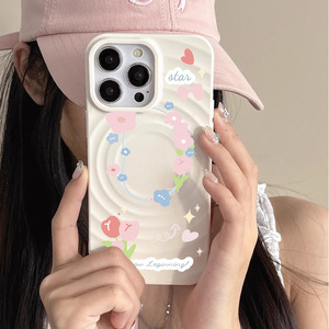 เคสโทรศัพท์ iPhone 16 Promax ลายเสือดาว สไตล์สามมิติ ดีไซน์หรูหรา ทันสมัย - Product Image 6