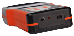 Indicateur de niveau de liquide ultrasonique portable CO2 FM200 Indicateur de niveau de gaz dioxyde de carbone Indicateur de niveau de cylindre de gaz Instruments de mesure de niveau de gaz - Product Image 4