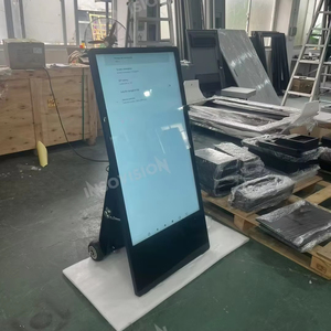 Señalización Digital Portátil para Exteriores de Alto Brillo (3000-4000 Nits), 1080p, IP67, para Tiendas Minoristas, Aeropuertos, Salas de Exposiciones y Señalización de Vías - Product Image 5