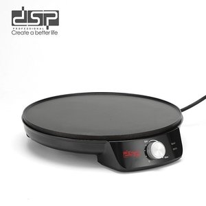 Máquina para hacer crepas Dsp de 30 cm, sartén eléctrica antiadherente para cocinar panqueques en casa - Product Image 2