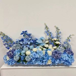 ดอกบัวประดิษฐ์ดอกไฮเดรนเยียสีชมพูออกแบบอย่างสมจริงสำหรับงานแต่งงานจบการศึกษาวันแม่วันอีสเตอร์คริสต์มาส - Product Image 5