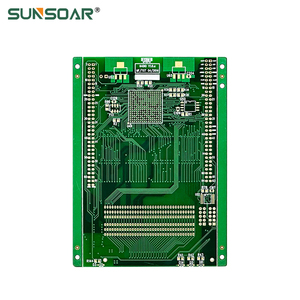 Sunsoar Fabricant OEM de cartes de circuits imprimés multicouches FR-4 personnalisées, protoboard, PCBA - Product Image 2