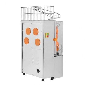 Full Automatic <b>Orange</b> Lemon <b>Press</b> Squeezer Machine Production Plant - Product Image 2