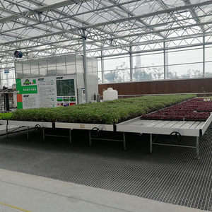 Giá Đỡ Trồng Cây Xanh Siêu Nhỏ Trong Nhà Dạng Đứng Bàn Lăn Ebb Và Dòng Chảy Bàn Lũ - Product Image 3