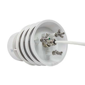 उच्च परिशुद्धता अल्ट्रासोनिक 5-इन-1 सेंसर पवन गति दिशा तापमान आर्द्रता दबाव प्लास्टिक ip65 रेटेड - Product Image 3