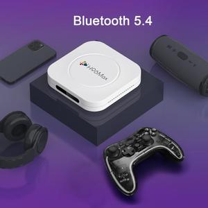 Boîtier TV intelligent H96 Max M1 Plus Android 14.0, 4 Go + 32 Go, RK3528 Quad-core ARM Cortex-A53 - Product Image 2