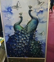 Impresora UV Plana de Alta Calidad para Azulejos de Cerámica 3D, Vidrio y Madera, Precio de Fábrica