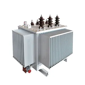 独特设计热卖工业能源合金配电变压器