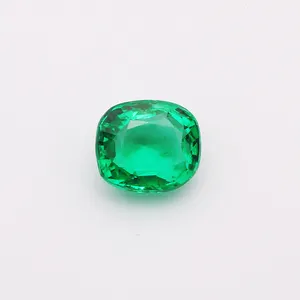 แซมเบีย Emerald หินหลวมอัญมณีมรกตธรรมชาติ