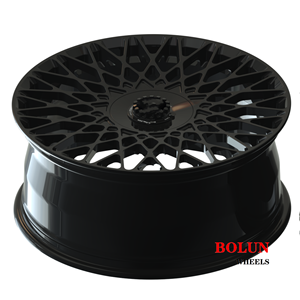 Jantes forgées monobloc personnalisées avec blocage central de 16 à 24 pouces pour Lamborhini Huracan Gallardo <span class=keywords><strong>Aventador</strong></span> Urus Diablo Murcielago - Product Image 4