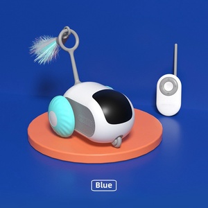Sıcak satış ucuz fiyat kedi akıllı oyuncak interaktif Pet akıllı oyuncak köpek ve kedi için - Product Image 6