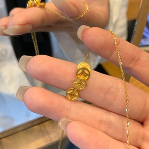 Collar con Colgante de Plata de Ley S925 Iris, Chapado en Oro de 18K, Incrustaciones de Diamantes Exquisitas, Colgantes y Dijes de Lujo a la Moda - Product Image 5