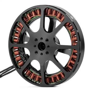 Moteur d'avion ultraléger T-MOTOR MN1005 V2.0 KV90, grande poussée, antigravité, moteur sans balais 1005 V2.0, hélicoptère haute vitesse, UAV - Product Image 2