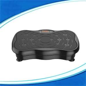 Máquina de vibración para todo el cuerpo, masajeador Crazy Fit, masaje corporal femenino, plataforma de placa <span class=keywords><strong>Vibro</strong></span>, masaje Crazy Fit - Product Image 3