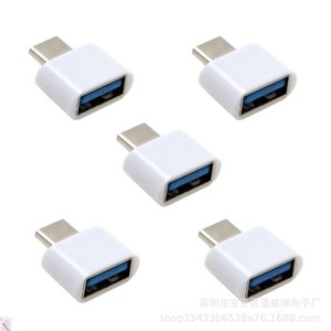 <b>Type</b> <b>C</b> Otg Adapter Usb To Android V8 <b>Type</b> <b>C</b> Phone Otg Connector For Mobile Phone Accessories - Product Image 1