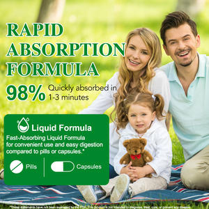Acentiallabs Ajuda Manter Suporte Função Imunológica Saúde do Fígado Antioxidante 60ml Wild <span class=keywords><strong>Dandelion</strong></span> Root Extract Liquid Drops - Product Image 4