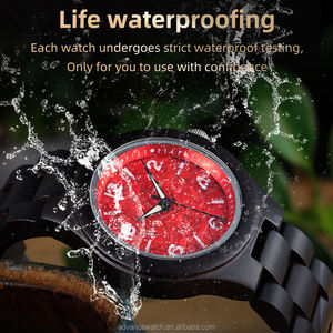 Montres pour femmes à bas prix <span class=keywords><strong>Montre</strong></span> de poignet de luxe Vente en gros <span class=keywords><strong>Montre</strong></span> de femmes <span class=keywords><strong>Montre</strong></span> en <span class=keywords><strong>bois</strong></span> avec logo personnalisé pour dame - Product Image 5