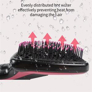 Cepillo Secador de Pelo FENGFLY, Alisador con Iones Negativos, 2 Velocidades, Uso en Hoteles, Cable Giratorio de 360° y 800W de Potencia - Product Image 3