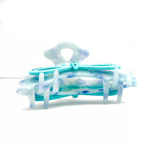 Pinza de Pelo 3D en Forma de Lazo Estilo Japonés y Coreano, Elegante y Sofisticada, Accesorio para el Cabello de Mujer, Hecho a Medida - Product Image 3