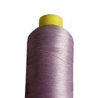 Fil à broder Poly Star Keqiao 2026, le plus vendu, 100 % polyester haute ténacité, doré avec motif teinté – Profitez des histoires