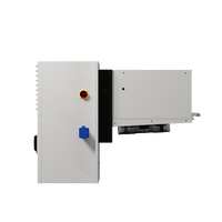 Vente Flash : Unité de Condensation Monobloc Réfrigérée Murale Haute Efficacité pour Chambre Froide, R404A, 200V, 3 Phases, 60Hz, 2740W
