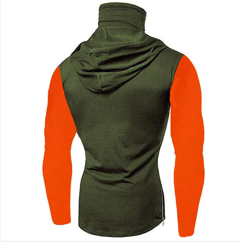 เขียวแขนส้ม