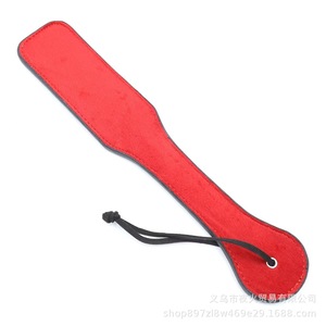 Nouvel ensemble de 10 pièces en peluche noir et rouge - Jouets sexuels alternatifs, ensemble combiné de bondage et de retenue pour adultes - Product Image 1
