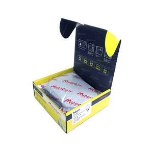 Plaquette de frein arrière M2407 Offres Spéciales 1608520680 pour <span class=keywords><strong>DS4</strong></span> DS5 DS6 Peugeot 3008 RCZ <span class=keywords><strong>Citroen</strong></span> Dongfeng Geely Changan Chery D1831 - Product Image 2