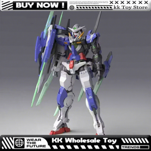 โมเดล GBC รุ่นใหม่ HG 1/144 GN-001REIV <span class=keywords><strong>Exia</strong></span> Repair 4 GBC R4 ชุดประกอบโมเดล อนิเมะ แอคชั่นฟิกเกอร์ หุ่นยนต์ ของเล่นพลาสติก ของขวัญ - Product Image 6