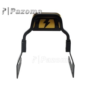 บาร์ซิสซี่สำหรับรถจักรยานยนต์สไตล์คลับสำหรับ Harley M8 Softail รุ่น Low Rider fxlrst fxrst <span class=keywords><strong>Sport</strong></span> <span class=keywords><strong>Glide</strong></span> flsb 2018-2025 - Product Image 4