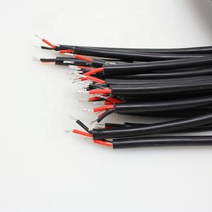 定制制造商多芯0.75方线公母对接产品尾部可切割各种尺寸SR尾部 - Product Image 6