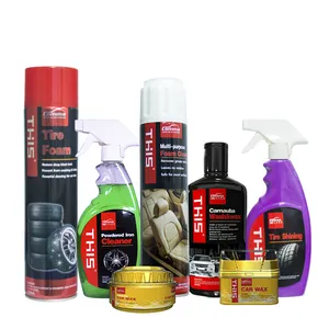 Auto detallando lavado de coches más limpios los productos de limpieza cera Interior accesorios exterior polaco jabón de otros productos de cuidado