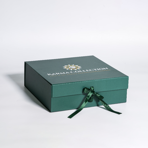 Caja de Regalo Plegable con Logotipo Personalizado, Caja de Regalo Impresa para Disfraces, Ropa, Zapatos y Accesorios - Product Image 2