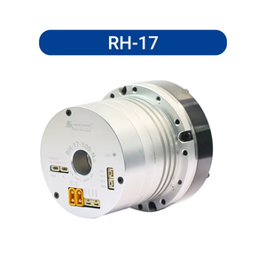 มอเตอร์แบบรวม RH-17 สถาปัตยกรรมนวัตกรรมใหม่ EtherCAT Gigabit Bus + CAN โปรโตคอลการสื่อสารแบบคู่ - Product Image 3