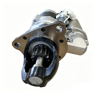 600-813-9390 PC400 WA500 SAA6D125E Starting Motor Assembly OEM Parts - Product Image 5