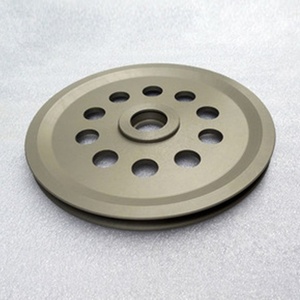 รอกเครื่องอัดรีดสำหรับงานอุตสาหกรรมสายไฟและสายเคเบิล - Product Image 1