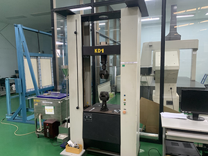 Conjunto Mecánico Óptico de Aluminio 6061 7075, Fabricado a Medida con Alta Precisión por CNC, con Acabado Anodizado Duro, desde Vietnam - Product Image 6