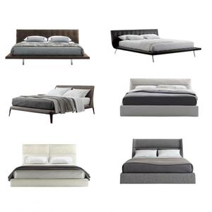 Ensemble de meubles de chambre à coucher complet She xu Turkish White, <span class=keywords><strong>lit</strong></span> king size de luxe, style moderne - Product Image 5