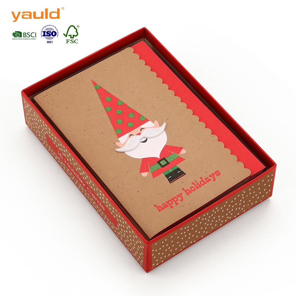 boxed christmas cards